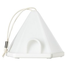 露營帳棚小夜燈, 白色