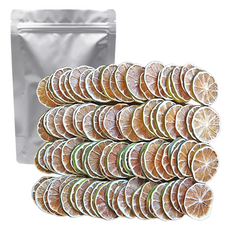 NICHIPNAECHIP 乾燥萊姆, 90g, 1個