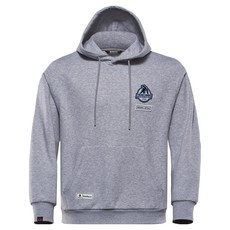 BLACKYAK 男女通用 Polar 棉質連帽T恤1BYTSF3909