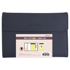 OXFORD 迷你條紋收納包 + 補充墊套組, 1套, 隨機出貨(條紋收納包)