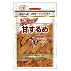 MARUESU 馬魯斯 辣味糖漬魷魚乾, 1個, 38g