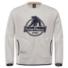 BLACKYAK 男女通用 Polar Logo 運動衫 1BYTSF3905