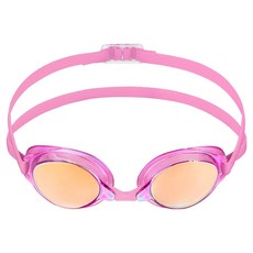 SENTI Veil 鏡面鍍膜無墊圈泳鏡 SG-500MR, 1個, PKPK