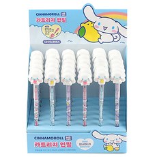 三麗鷗角色公仔卡式鉛筆 HB, 大耳狗喜拿, 36個