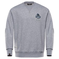 BLACKYAK 男女通用高領棉質大學T 1BYTSF3907