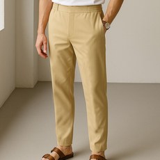 BEVERLY HILLS POLO CLUB 比佛利保羅 男士S舒適長褲