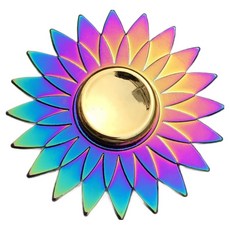 Daily Nest 旱金蓮指尖玩具, 1個, 混合色