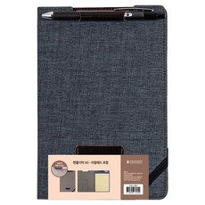 OXFORD 펜홀더락 A5 + 리필패드 +펜 세트, 랜덤발송(펜홀더락), 1세트