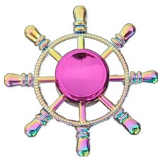 Daily Nest 指尖玩具 79 多功能海盜, 1個, 混合顏色