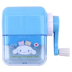 Sanrio 三麗鷗 卡通迷你削鉛筆機, 1個, 大耳狗