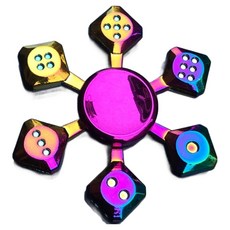 Daily Nest 指尖玩具 31 骰子, 1個, 混合顏色