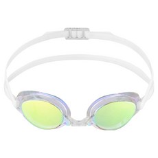 SENTI Veil 鏡面鍍膜無墊圈泳鏡 SG-500MR, 1個, CLWH