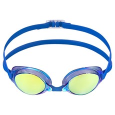 SENTI Veil 鏡面鍍膜無墊圈泳鏡 SG-500MR, 1個, BLBL