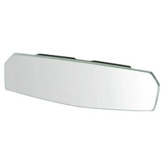 CARMATE 緩曲面無框高反射後視鏡 DZ557 270mm, 汽車, 1個