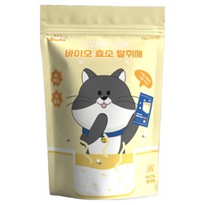 BluePet 貓砂生物酵素除臭劑, 1個, 150g