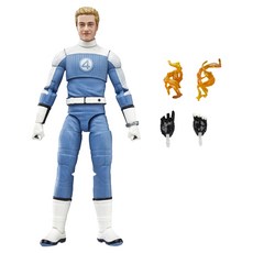 Hasbro 孩之寶 漫威傳奇系列 驚奇4超人 強尼史東公仔, 1個