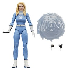 Hasbro 孩之寶 漫威傳奇神奇4俠公仔 無形女, 1個