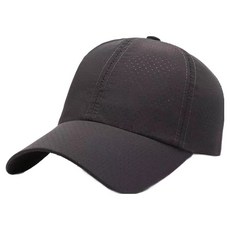 Actigeno 網眼運動棒球帽, 1個, 灰色