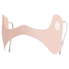 Actigeno蝴蝶型戶外登山高爾夫面罩, 1個, 粉色