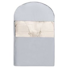 衣架式防塵套壓縮袋 晨曦灰, 1個, 1入