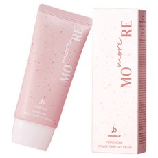 오린힐 모아모아 비건 톤업크림, 백색, 50ml, 1개