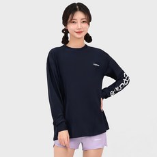 aquatica 女款防曬衣 AQAUTS24001 + 海灘泳褲 AQAWQT 套裝 only one