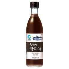 맛선생 참치액, 950ml, 1개