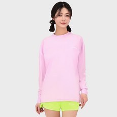 aquatica 女款 only one 防磨上衣 AQAUTS24001 + 游泳短褲 AQAWQT 套組