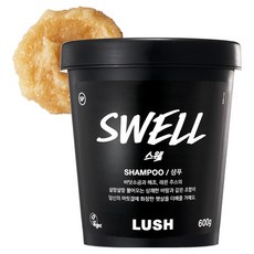 러쉬 스웰 샴푸, 600g, 1개