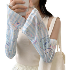 글로어스 작업용 팔토시 2p, 스트라이프