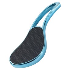 Homcell 奈米玻璃足部去角質磨腳板 80g, 1個, 握柄藍色