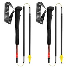 LEKI Neotrail FX ONE Superlite 越野跑登山杖 65225861 2入, 1個, 混合色