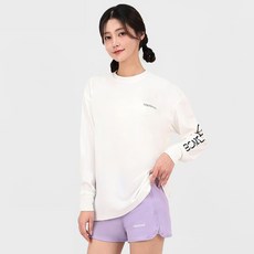 aquatica 女性用 only one 防曬泳衣上衣 AQAUTS24001 + 游泳海灘褲 AQAWQT 套裝