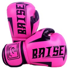 BAISENNA 컴팩트 mma 종합격투기 복싱 글러브 양손착용 세트, 06 핑크, 1세트