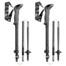 LEKI Legacy FX TA 登山杖 65222451 2入, 1個, 混合色