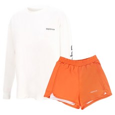 aquatica 女性用 only one 防曬泳衣上衣 AQAUTS24001 + 游泳海灘褲 AQAWQT 套裝