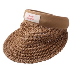 Monsieur兒童款美麗遮陽帽