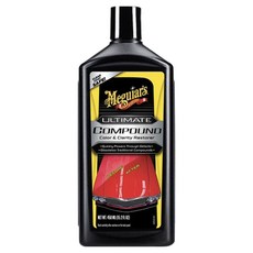 맥과이어스 울티메이트 컴파운드 G17216, 450ml, 1개