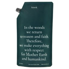 희녹 더 스프레이 패브릭 탈취제 리필, 900ml, 1개