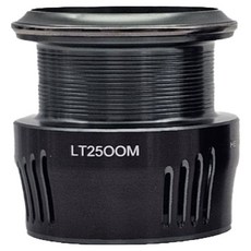 하이텐 다이와 LT 2500 호환 보조스풀 이그지스트 에어리티 세르테이트 루비아스 호환 릴, 블랙실버, 1개