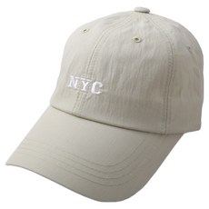 Mushu 兒童款 NYC 中號彩色刺繡棒球帽