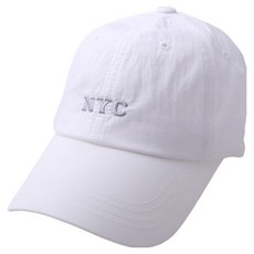 Mushu 兒童款 NYC 中號彩色刺繡棒球帽