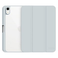 GSB iPad Apple Pencil 收納透明複合式保護殼