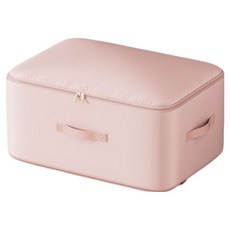 Apilco 多用途棉被壓縮收納袋 粉紅色, 1個, 1入