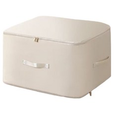 Apilco 多用途棉被壓縮袋 米色, 1個