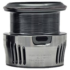 HEIGHTEN DAIWA LT 2500 相容備用線杯 Egest Airity Certate Rubias 相容捲線器, 1個, 全銀色