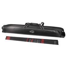 HAIDON 海東 獨不將軍2 鯽魚 鯉魚 養魚場用 淡水釣竿 28칸 x 2p + 32칸 x 2p + 竿袋組合, 混合色