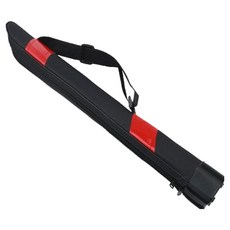 Kaxe 泰坦現代釣竿收納包, 紅色