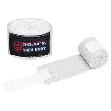 Lizjanie 現代穩定運動護腕帶 2入, 1個, 04 白色