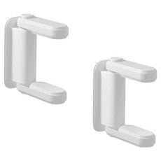 Haegang Corporation 玄關門安全門鏈, 2個